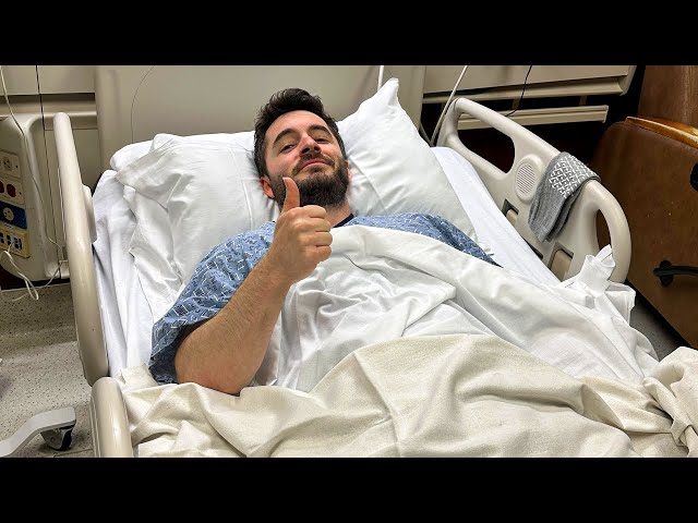 The Story Of My Appendix