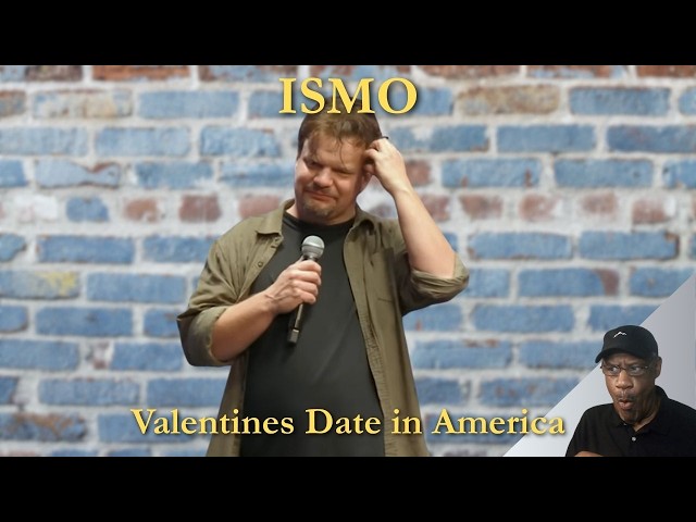 Music Reaction | ISMO - Going on a Valentines Date in America | Zooty Reactions