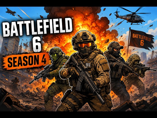 Me and My Brother Back on Battlefield 6 To Battle....