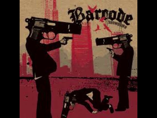 BARCODE - Stressed