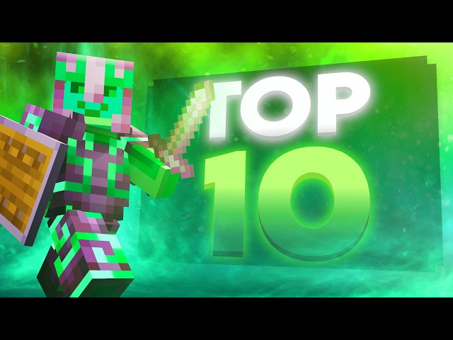 Top 10 | Minecraft 1.21+ PvP Montage