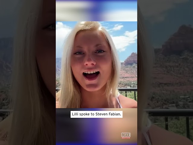Storm-Chasing Teen Takes Epic Senior Photos #shorts