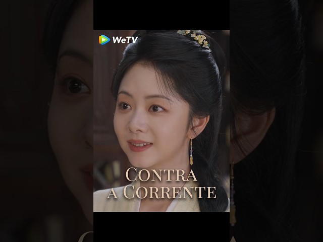 Só depois da despedida de Xu Lanxiang, Lin Jinqi percebeu que não queria deixá-la partir. 💔