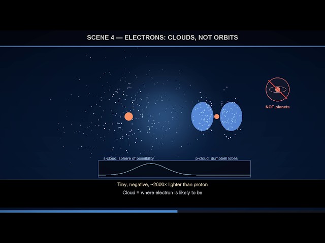 What Is an Electron? Charge, Electricity, Light & Quantum Explained