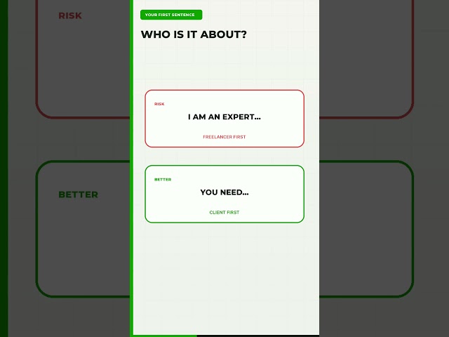 Why clients ignore your Upwork proposals #freelancer #hustle #upwork