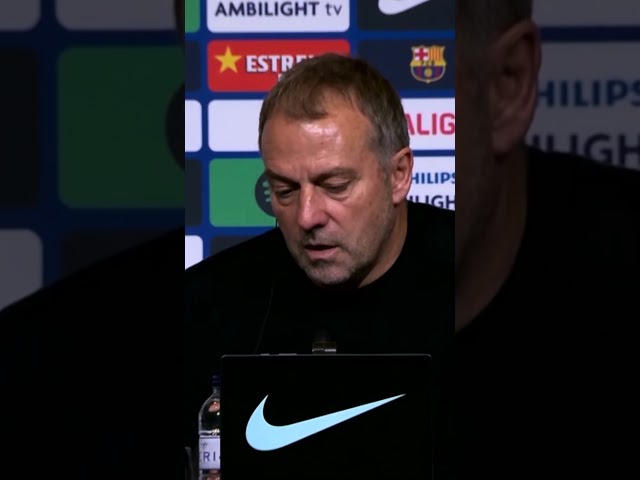 'I'll never forget this day' - Flick thanks club, players& fans after Barca win 29th La Liga title