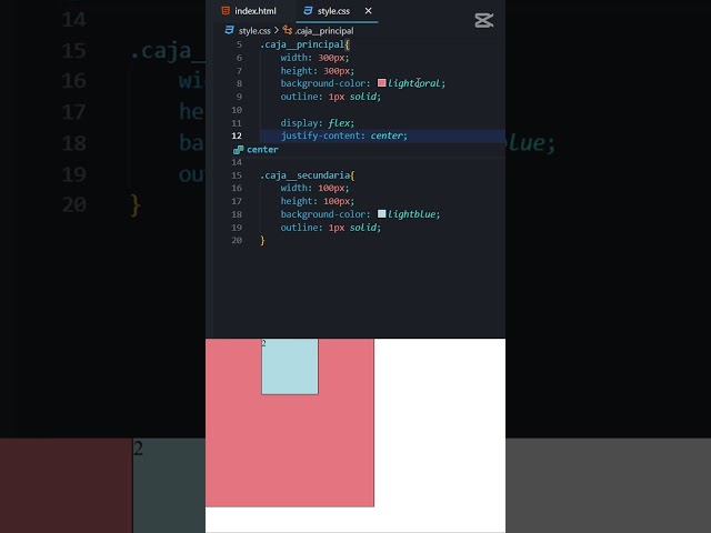Como centrar un div 👨‍💻🤓