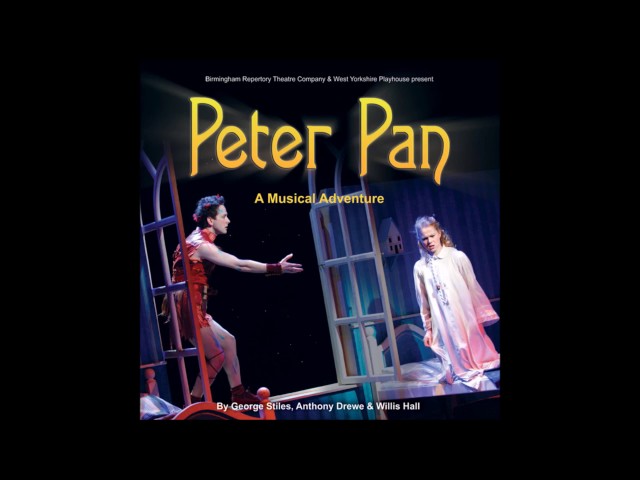 Peter Pan: A Musical Adventure #8. The Cleverness of Me