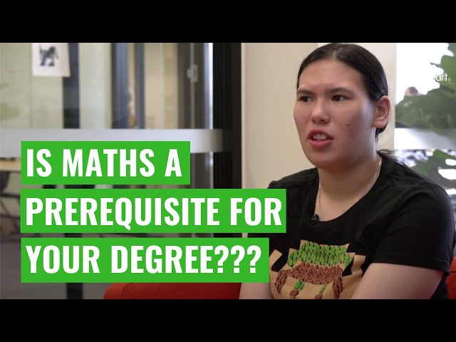 Getting Into Your Dream Degree: A 40% Maths mark turnaround!