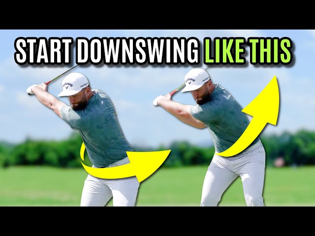 You Won't Believe How Easy This Makes The Downswing