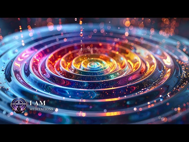 369 Hz + 639 Hz + 963 Hz • Nikola Tesla Secret Universe Frequencies • Solfeggio Meditation Music