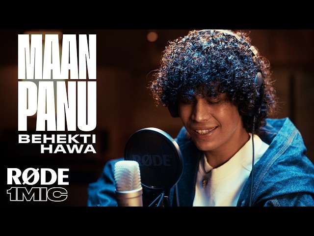 RØDE 1MIC: Maan Panu - Behekti Hawa (Live at Island City Studios, Mumbai)