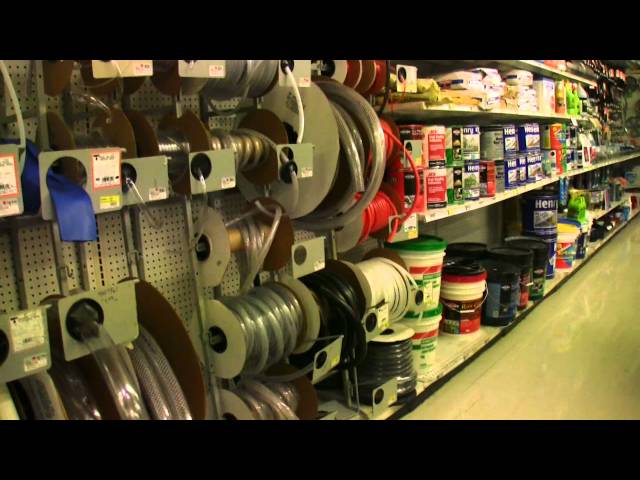 Howard's Ace Hardware  - Store Tour
