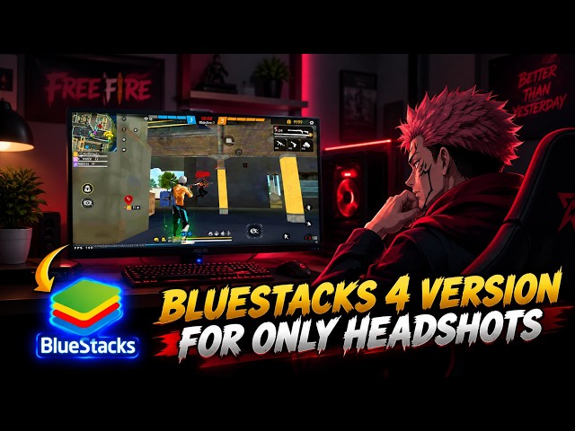 LOW END PC? Use This EMULATOR For FREE FIRE