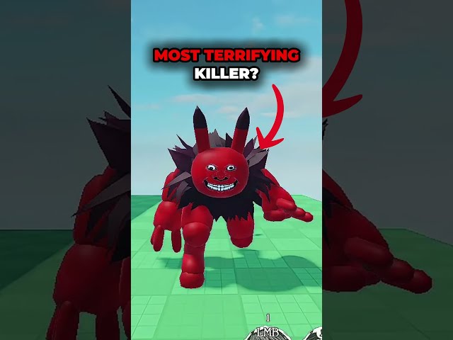 Sixer MIGHT ACTUALLY BE THE STRONGEST in Forsaken 💀💀#forsaken  #roblox