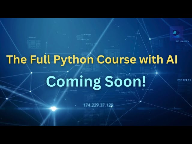 Learn Python with AI in Just 45 Days