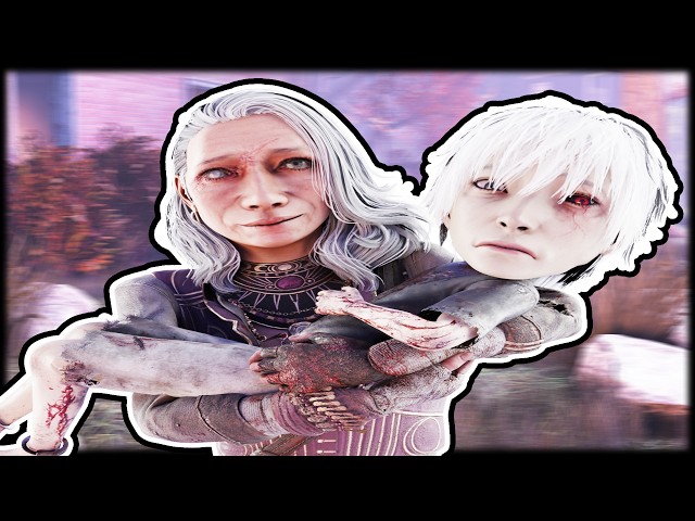 This Is Dead By Daylight Late At Night 26