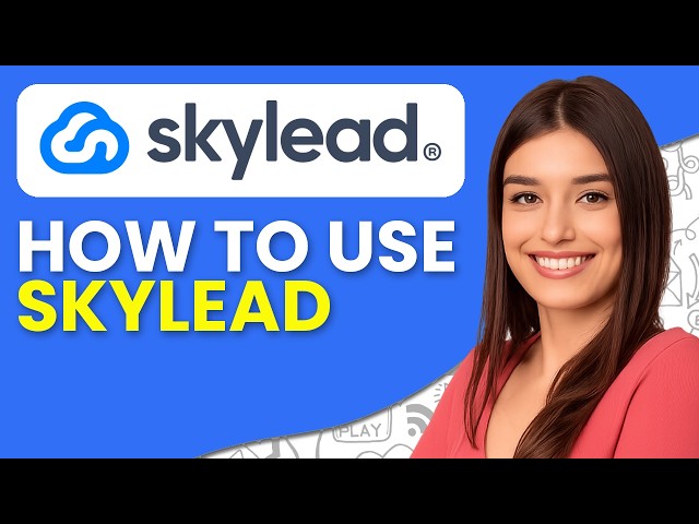Skylead Tutorial & Review | LinkedIn Automation Tool & Cold Email Software (2026)