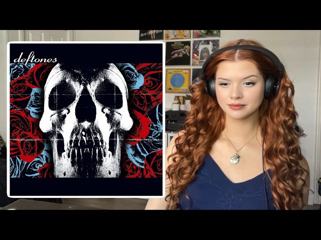 Continuing the Deftones journey with Self-Titled