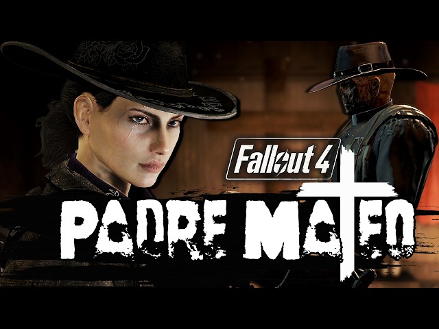 One of the Best Quest Mods of 2026 | Fallout 4 Padre Mateo Mod Review