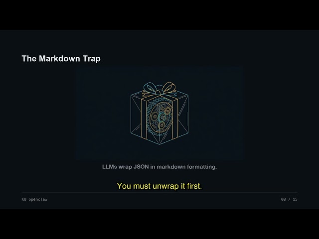 Build a CLI AI Agent in 15 Lines of Bash (No LangChain)