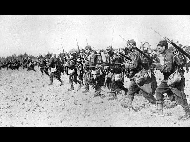 Bayonets