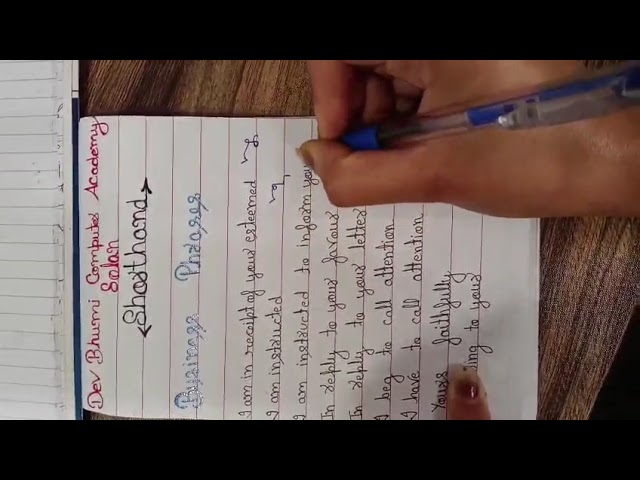 Stenography Course Admission Open 2026 | Dev Bhumi Computer Academy Solan | Join Now 🚀