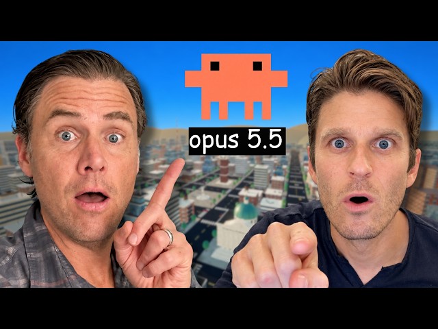 opus 5.5 is our favorite ai model (so far)