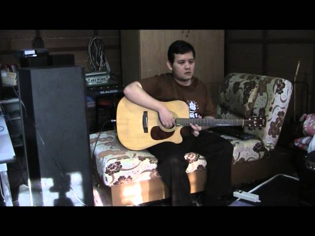 โดยไม่มีเธอ - ต้น ธนษิต จตุรภุช  cover by กี้อนุชิต guitar ver