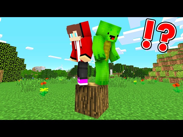 Minecraft, But GRASS CAN KILL YOU!