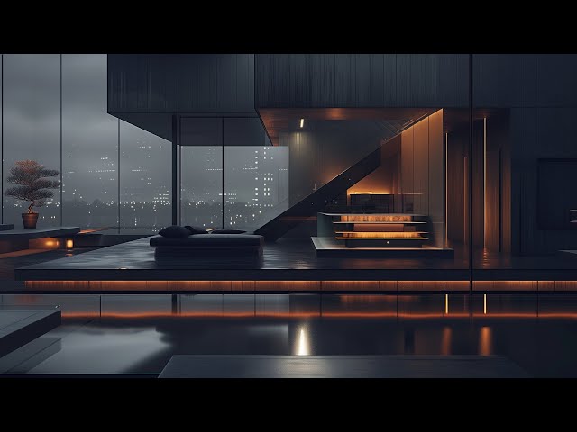 Chill Beats to keep you focused