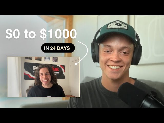 What It's ACTUALLY Like To Launch Your Own Creator Business ft. Jack