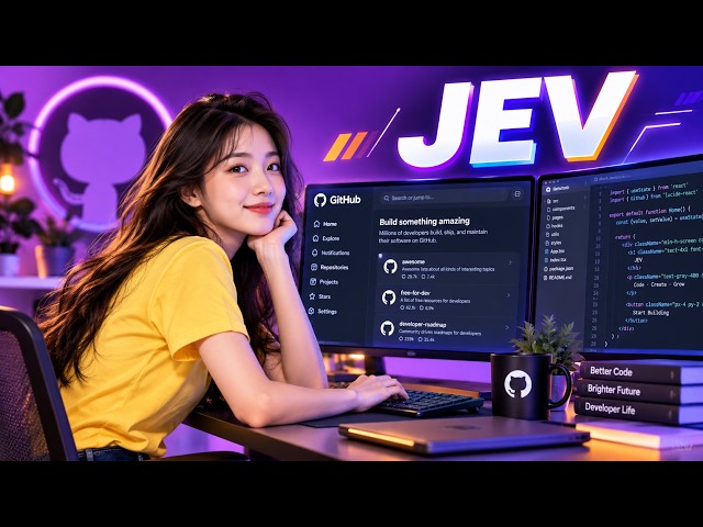 GitHub Trending Today #50: fast-jev-compaction, SemIf, jev-trader, jev-search, pg-jev, jev-review