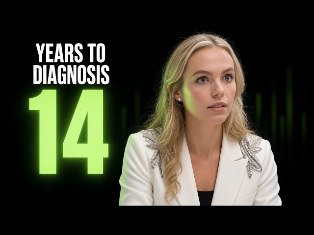 The 14-Year Gap in Women's Health | Endometriosis — How It's Measured Ep. 2