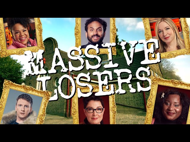Massive Losers | Taskmaster