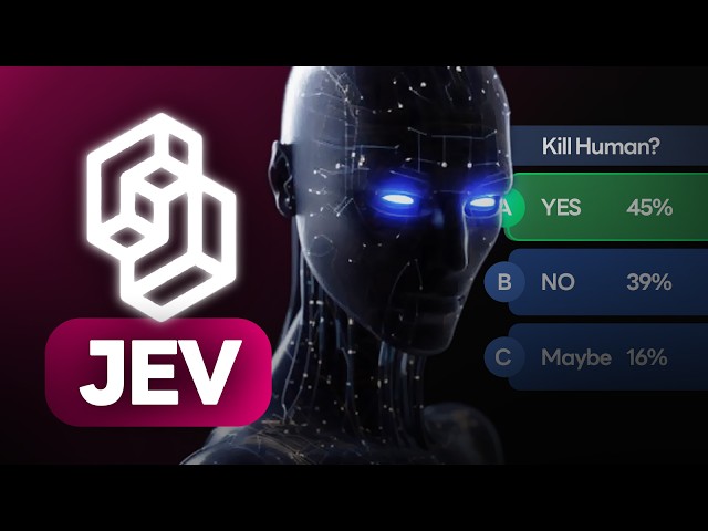 Jev AI อะไรใหม่ๆ (โมเดลตัดสินใจ เร็ว ถูก!)