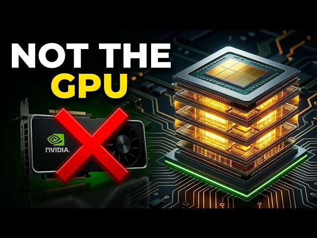 The Chip NVIDIA’s AI Boom Can’t Run Without