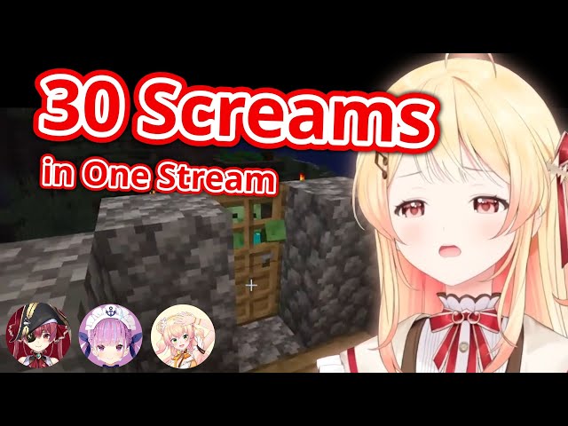 Kanade is Scared of Everything in Holoserver (Otonose Kanade) [Hololive DEV_IS] [Eng Subs]