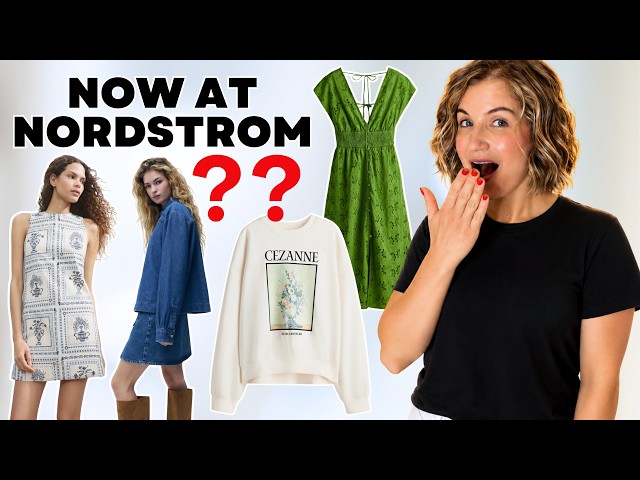 You’ll Never Guess What Affordable Brand is Now at Nordstrom!