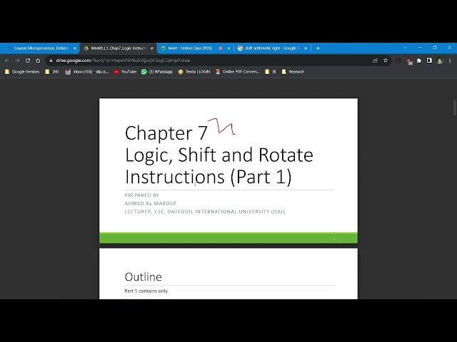 CSE231 Logic operation and shift 2023 11 13 14 48 45