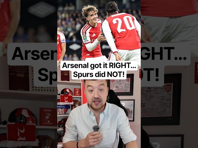 There is a RIGHT and WRONG time to rotate in the Carabao Cup…
