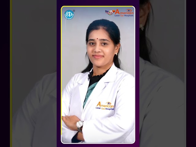 మెల్లకన్ను సమస్యకి పర్మనెంట్ సొల్యూషన్! | Squint Eye Treatment | American Laser Eye Hospital