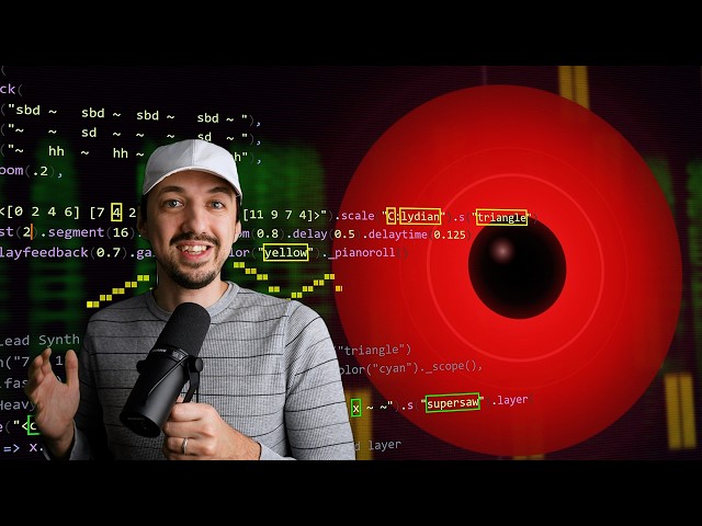 I Built an AI That Codes Music