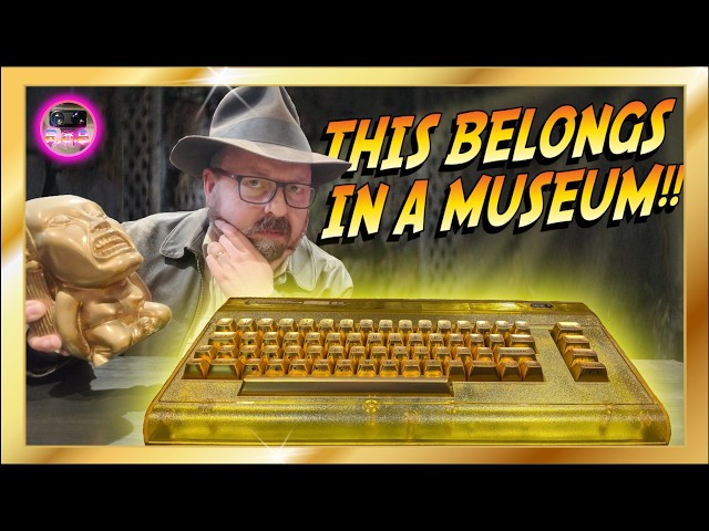 Even BETTER Than The Real Thing? - The NEW Commodore 64 Ultimate!