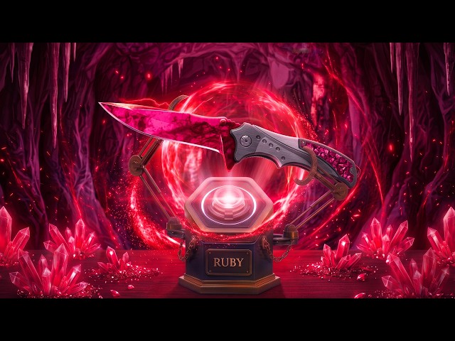 SON ANDA NOMAD KNIFE RUBY! VE..  - CASEHUG PROMO CODE
