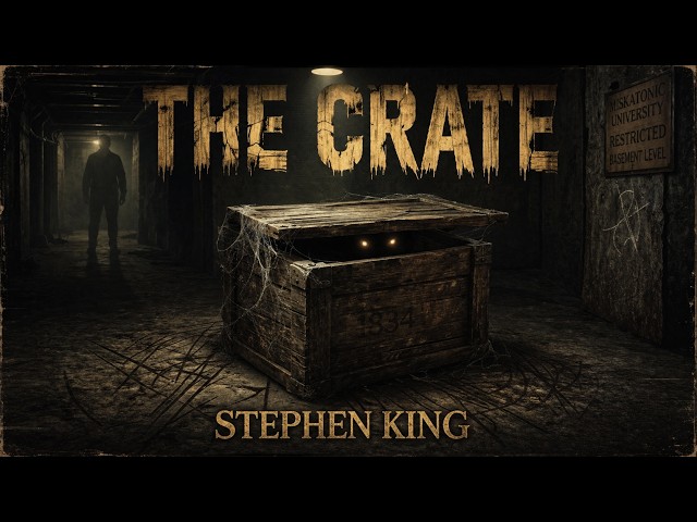 The Crate | Strory from King of Horrors