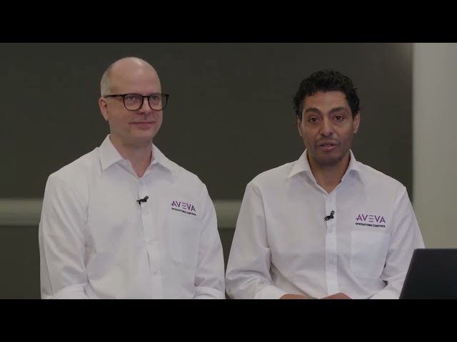 AVEVA ProveIt! Conference 2026 - IIoT Platform: System Platform Demo