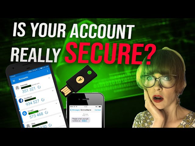 THIS 2-Factor-Authentication method is NOT secure!!