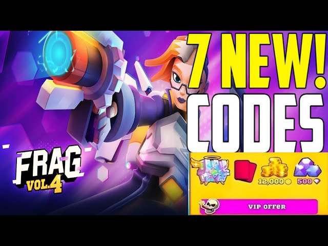 🔥 NEW OCTOBER 2026 🔥 FRAG PRO SHOOTER GIFT CODES | FREE GOLD, GEMS & REWARDS 🎁