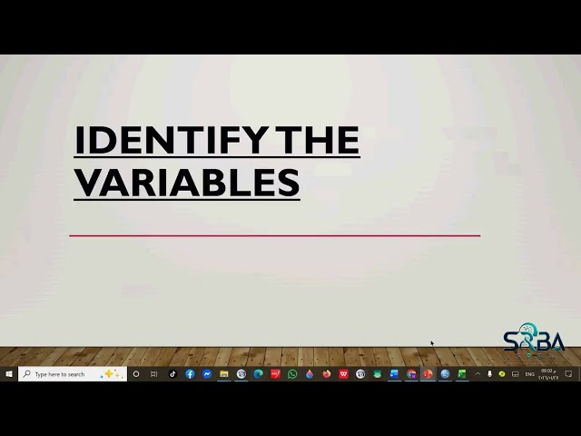 Data Entry & Data Quality Issues